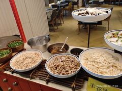 -食光全日制餐厅(绵阳首开喜来登酒店)