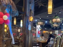 -花溪雨·森林餐厅(石基店)