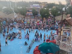 -武汉玛雅海滩水公园