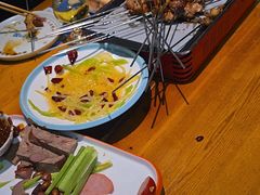 -四禧精酿铜锅涮肉·烧烤工场(大明湖店)