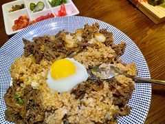 豪华五层牛肉饭-二丁目食堂(铁西星摩尔店)