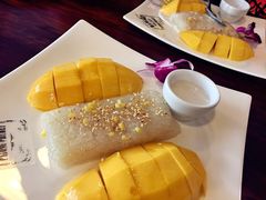 芒果糯米饭-Dang restaurant (patong phuket)