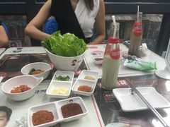 -金妈家烤肉(龙湖U城天街店)