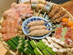 -鳥忆·omakase炭火烧鸟