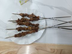 -帖老大羊肉汤烩面烧烤(康复后街总店)
