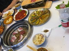 -三千里烧烤(西二道街店)