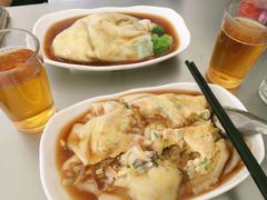 -后街女孩肠粉店