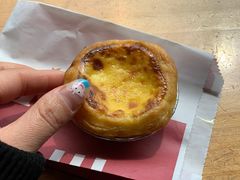 蛋挞-肯德基(孝陵卫地铁站店)