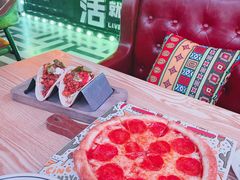 -Famous肥猫墨西哥音乐餐吧(五棵松华熙LIVE店)
