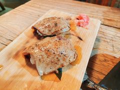 鹅肝手握-酒窝烧鸟(科华街店)