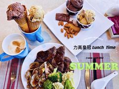 -力高皇冠假日酒店-亚细亚餐厅