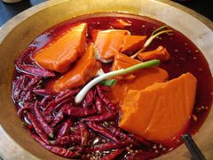 -王婆乔鲜鱼自助火锅(蜀汉路店)