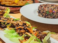 -安乐茶饭·手工素菜·高空景观餐厅(千灯湖店)