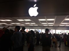 -Apple零售店(深圳益田假日广场店)