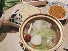 -古关火锅店(古北水镇景区店)