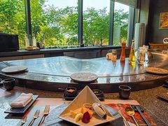 -一板铁板烧·隐秘一线江景花园餐厅(西湖左岸·天元店)