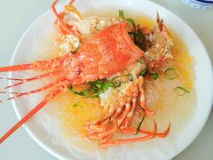 -覃记海鲜美食餐厅