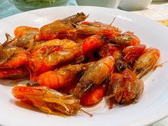 油爆小河虾-光明邨大酒家(淮海路店)