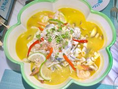 -蜜桃花开·中西融合菜E&W(南长街店)