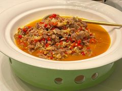 原汤鲜牛肉-院里寻菜·精致庭院菜(观沙岭店)