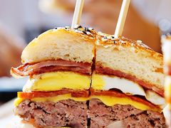 祖母至尊汉堡-G+KITCHEN(龙湖狮山天街店)