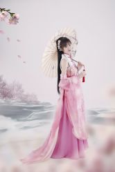 -盘子女人坊古装写真摄影(厦门总店)