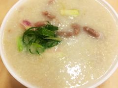 招牌状元及弟粥-盛记粥面(佐敦店)