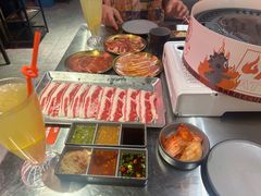 -三国惹火烤肉·中日韩烤肉集合店(海滨城店)