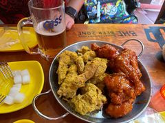 -BHC炸鸡(明洞总店)