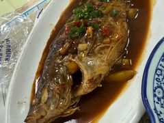 红烧臭鳜鱼（条）-水香园·中国徽菜名店(紫霞大道店)