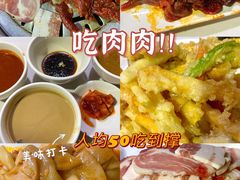 -平山城鑫烧烤(建国楼店)