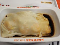 鲜虾肠粉-红荔村肠粉(岗厦店)