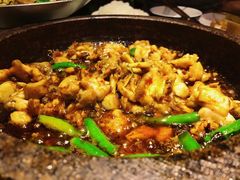 -绿茶餐厅(成都大悦城店)