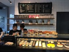 面包甜点陈列柜-Wagas沃歌斯(富力广场店)