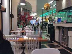 大堂-HELLO MUSAE 拾光缪斯餐厅·纯正希腊风味(苏州中心店)