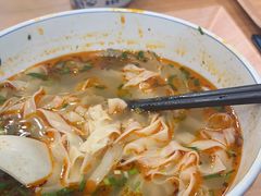 -西部马华清真兰州牛肉面·烧烤夜市(三里河店)
