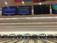 球道-广州保龄球馆(广州天河体育中心店)