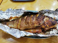 -湿地人家坑烤