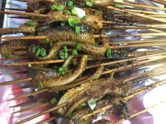 -晓靖轩烧烤(沙河风情店)