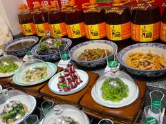 -院里汤包·虾汤包青岛菜(辽源路店)
