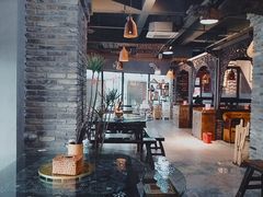 大堂-阿嫂印象·民间江湖菜(大学城店)
