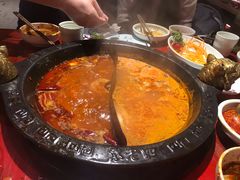 -袁老四老火锅(盘龙城店)
