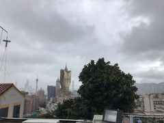 -东望洋炮台东望洋灯塔