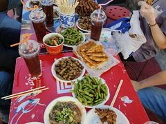 -正宁路小吃夜市