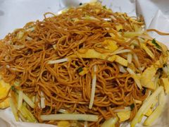 炒面-味可道美食坊(福基路店)