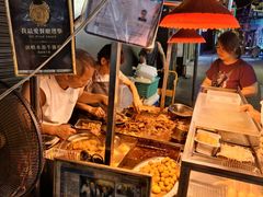 -明记牛杂(新马路分店)