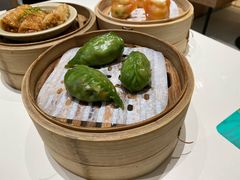 黑松露鲜菌饺-蔡澜点心·粤菜(月星环球港店)