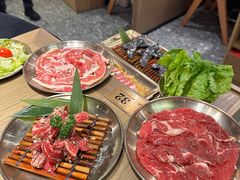 -西塔老太太泥炉烤肉(双井店)