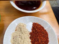 干碟-雲记卢妈冷锅串串(中道街总店)