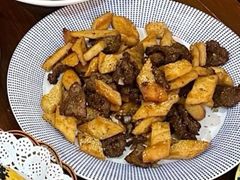 馕炒肉-阿拉木汗餐厅(山大路店)